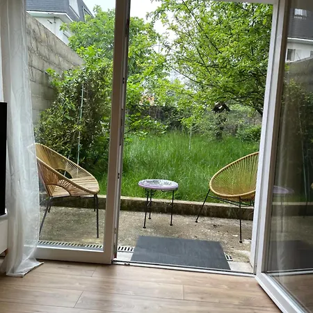 Charmante Maison Avec Jardin Aux Portes De Paris Vitry-sur-Seine Buitenkant foto