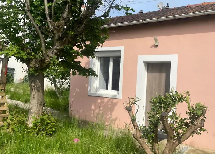 Charmante Maison Avec Jardin Aux Portes De Paris