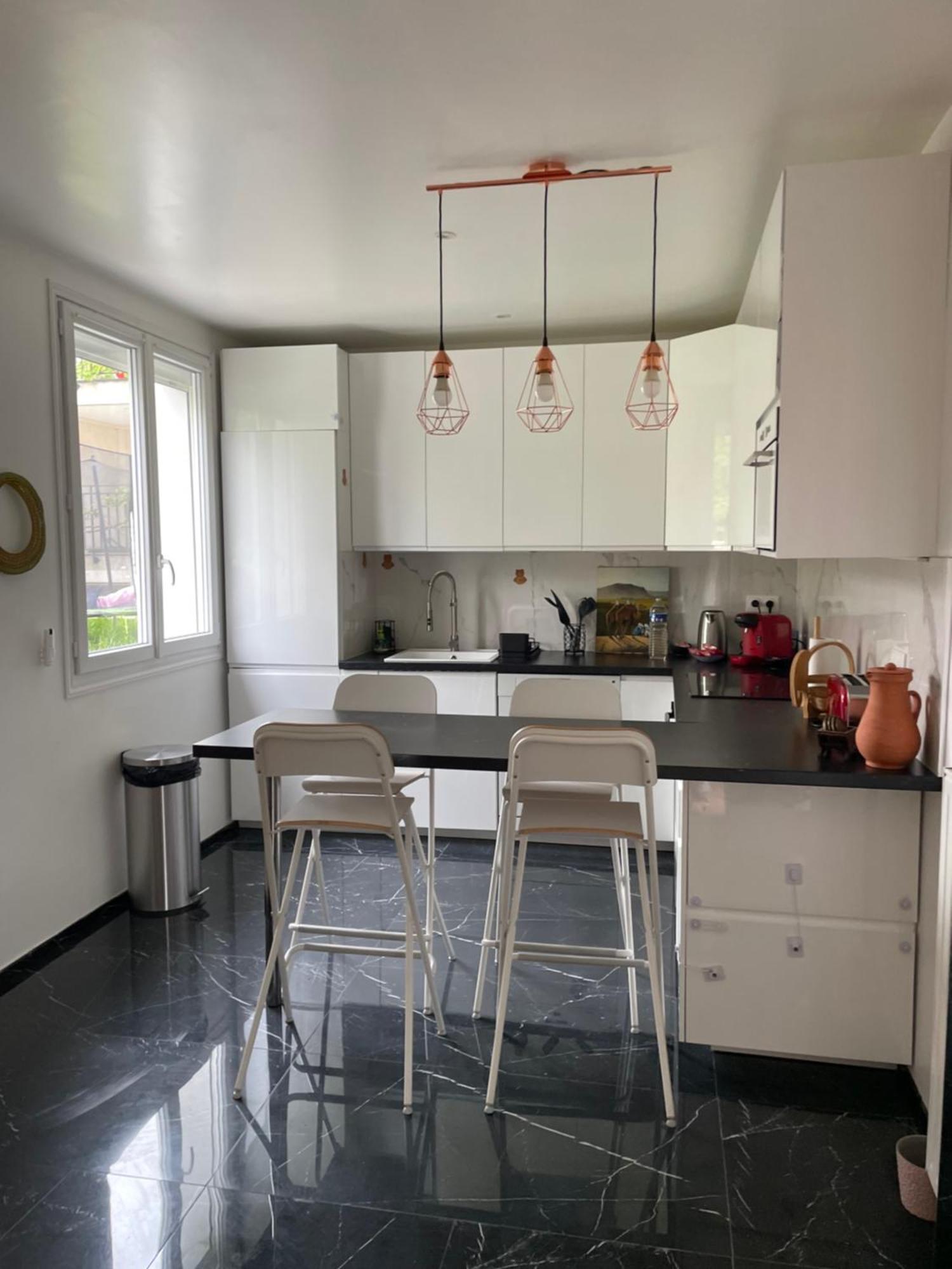 Appartement Charmante Maison Avec Jardin Aux Portes De Paris