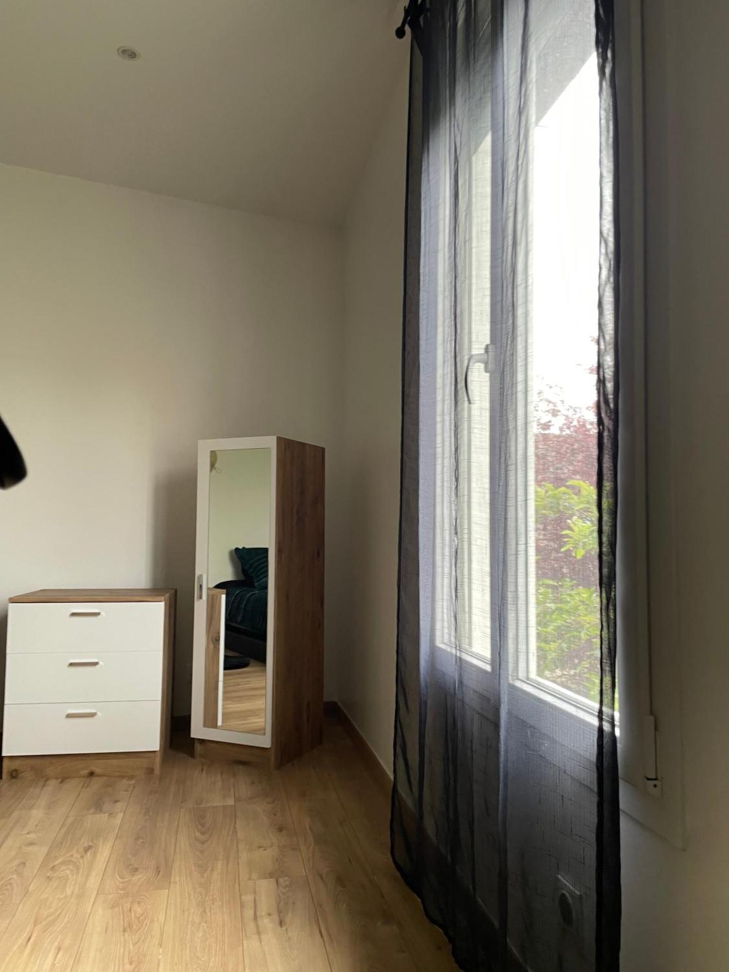 Charmante Maison Avec Jardin Aux Portes De Paris Appartement Vitry-sur-Seine