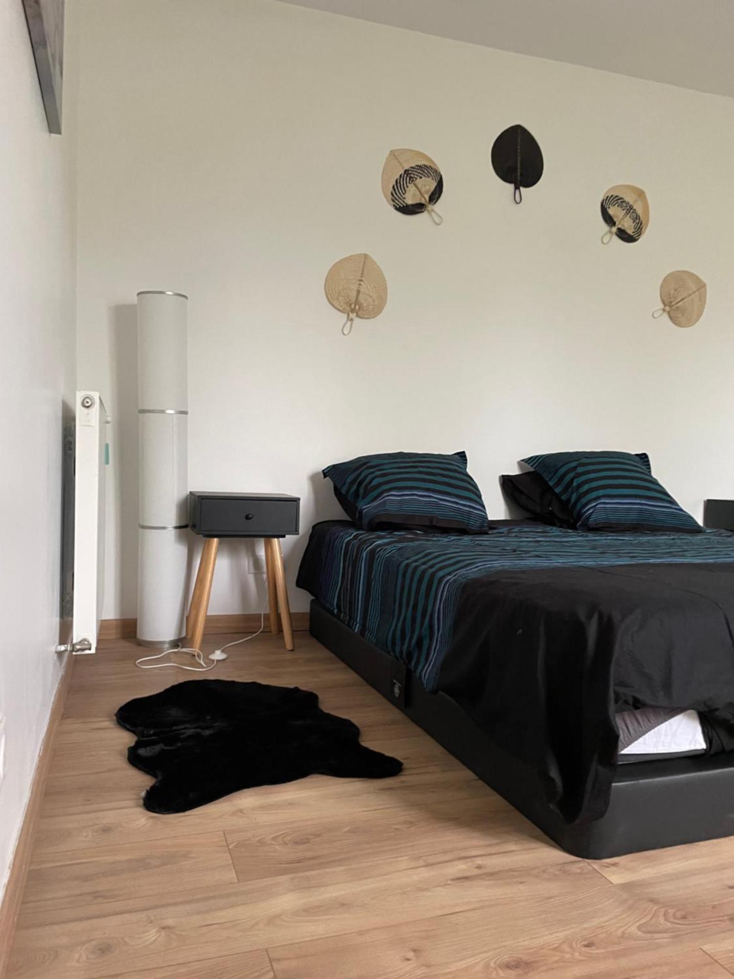 Appartement Charmante Maison Avec Jardin Aux Portes De Paris